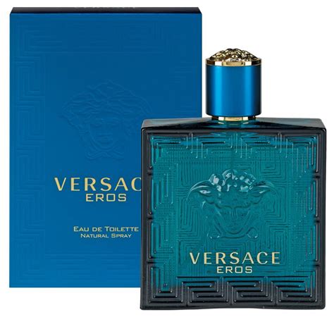 versace eros 100ml eau de toilette spray review|Versace Eros best price.